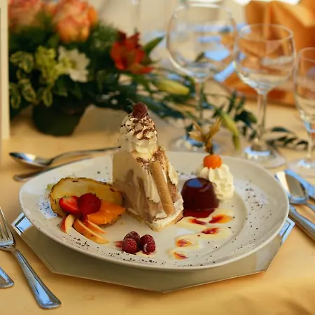 فندق Ochsen Höfen an der Enz