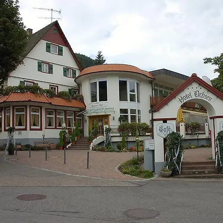 فندق Ochsen 4*