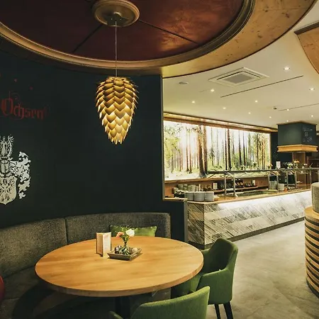 酒店 奥赫森酒店 4*