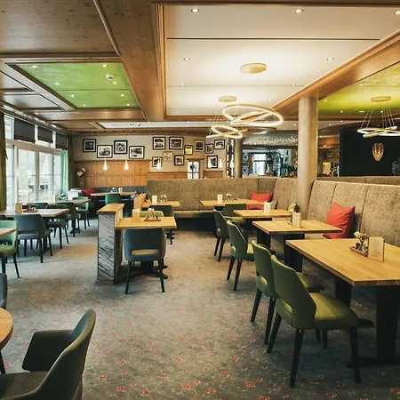 奥赫森酒店 酒店