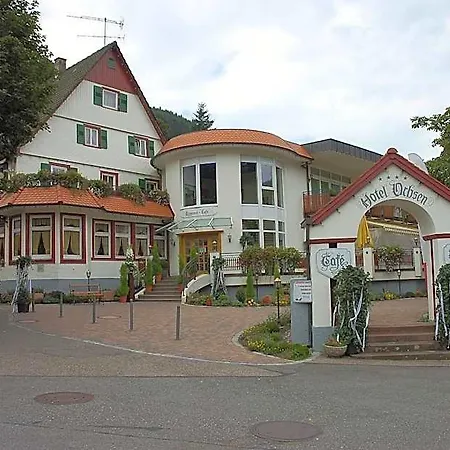 Отель Ochsen
