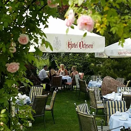 Hotel Ochsen Höfen an der Enz