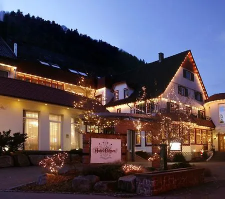 Ochsen Höfen an der Enz