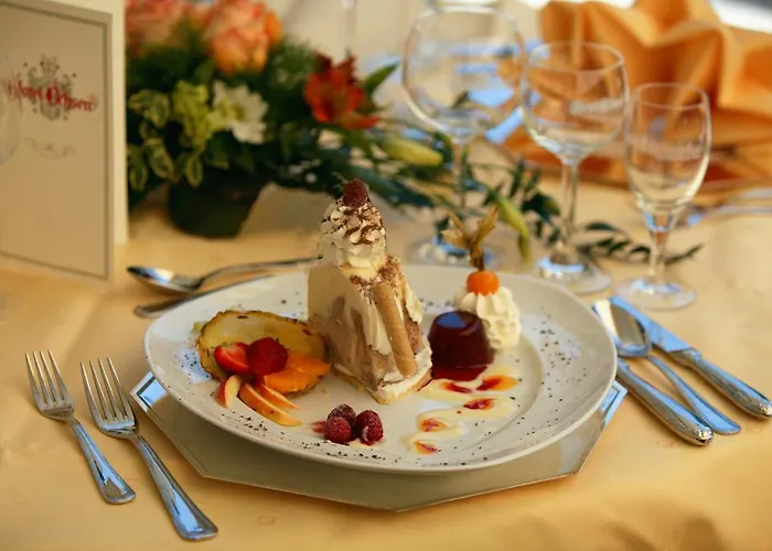 Szálloda Ochsen Höfen an der Enz