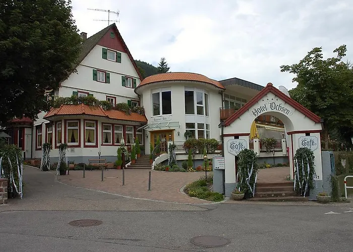 Hotel Ochsen 4*