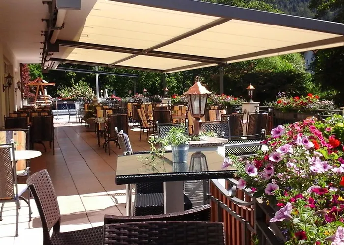 Ochsen 4* Höfen an der Enz