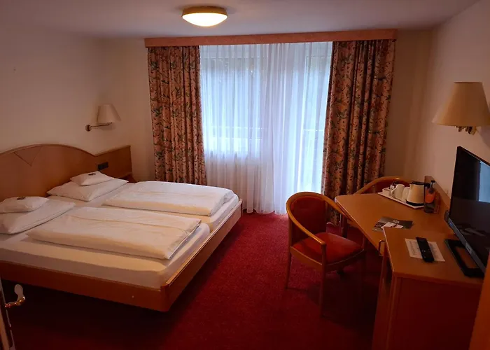 Szálloda Ochsen Höfen an der Enz