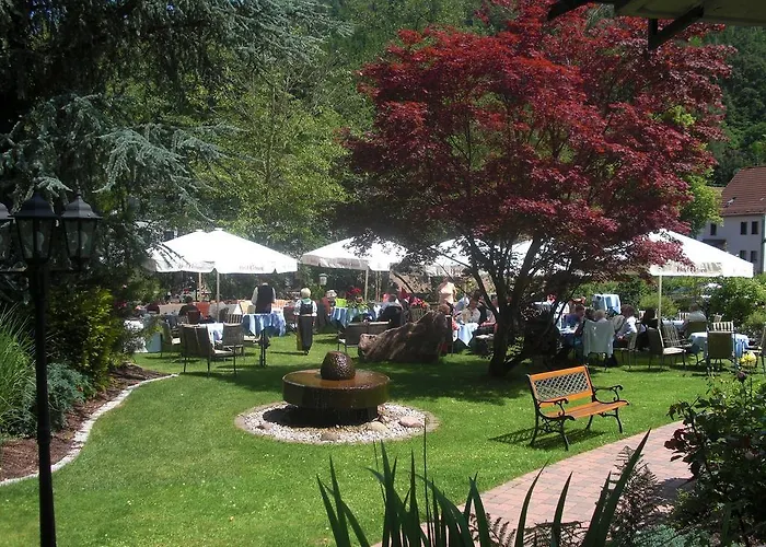 Ochsen Höfen an der Enz