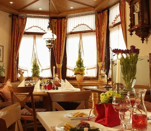 Ochsen Höfen an der Enz