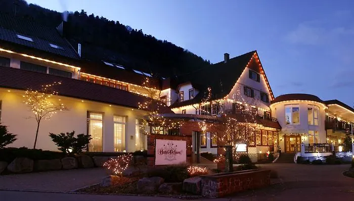 Ochsen Höfen an der Enz